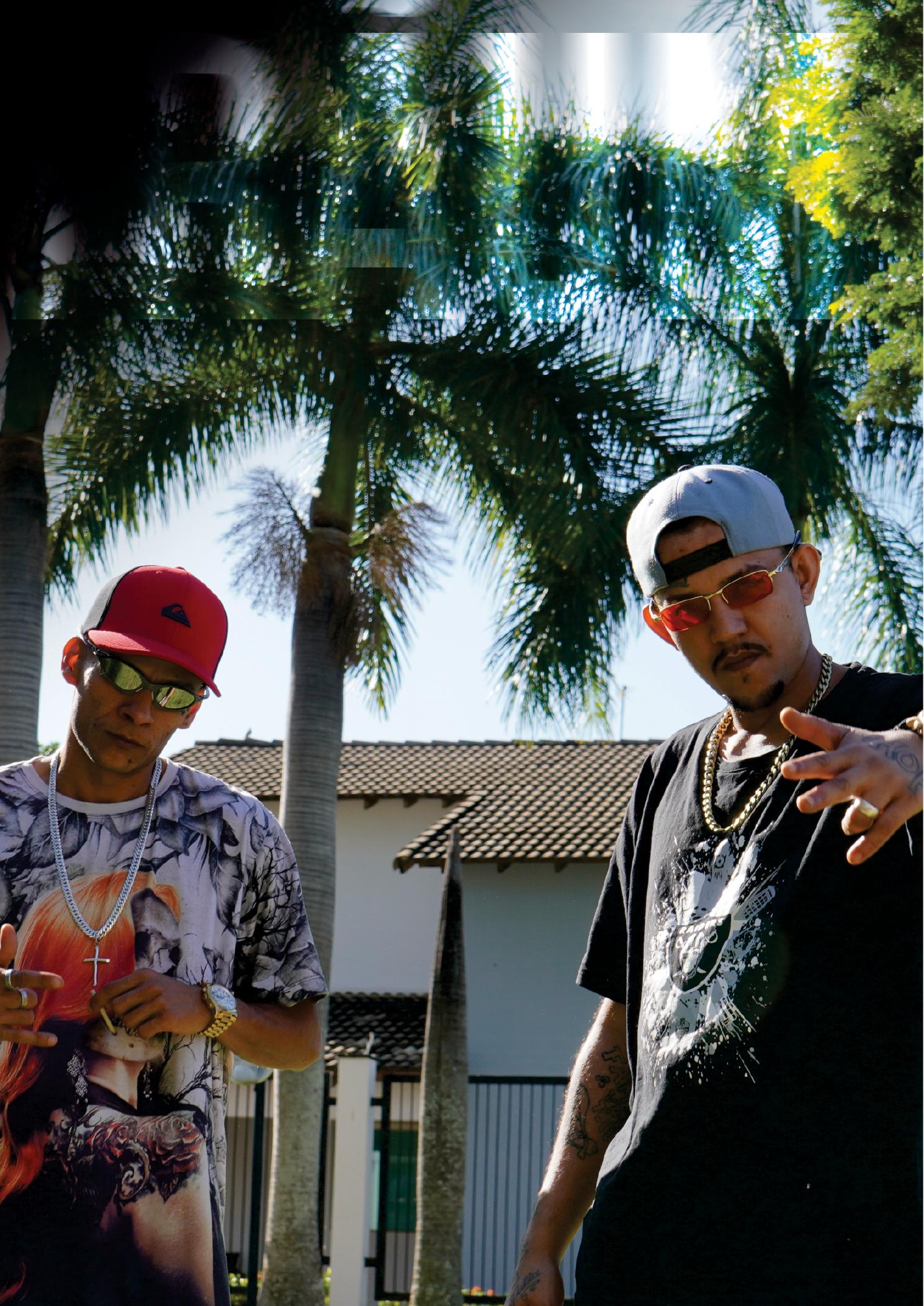 LKS, artista e produtor do Patrãum