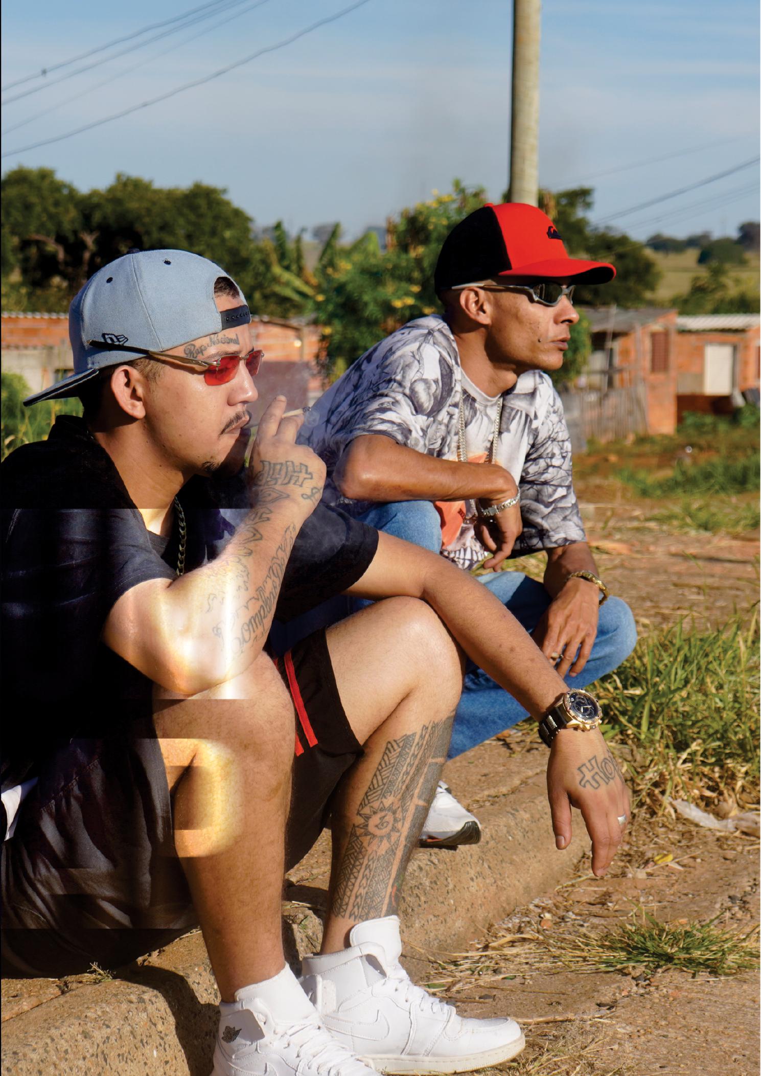 LKS e Tiago Monstro, Patrãum